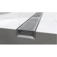 Ralo Linear Slim Tramontina Inox 90cm Foto mini 4