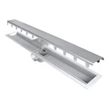 Ralo Linear Smart 70cm Tampa Inox 261 Foto mini 3