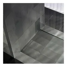 Ralo Oculto Flux Hidro 70cm Linear Inox Foto mini  3