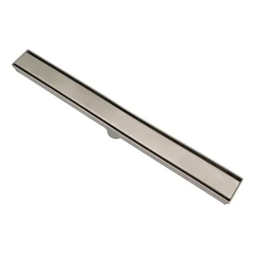 Ralo Oculto Flux Hidro 70cm Linear Inox Foto 1