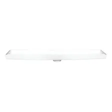 Ralo Oculto Invisível Linear 5x70cm Seca Piso Anti Inseto Foto  mini 1