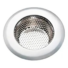 Ralo Para Pia Gd Com Borda Inox Cozinha 5,4cm - 01 Unidade Foto mini 4