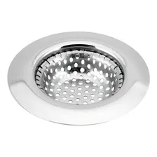Ralo Para Pia Gd Com Borda Inox Cozinha 5,4cm - 01 Unidade Foto  mini 1