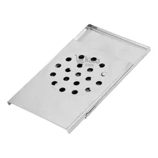 Ralo Pratic Para Box Banheiro Ralo Inteligente Inox Cromado Foto mini 3