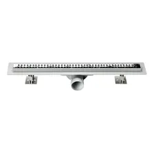 Ralo Sifonado Com Grelha Em Aço Inox 304 Odem Clean 50cm Foto mini 1