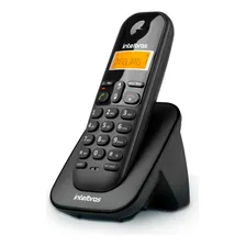 Ramal Digital Intelbras Ts3111 Sem Fio Preto Eco Mode Foto mini 1