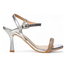 Ramarim Salto Fino Com Strass Feminino Foto mini 1