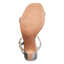 Ramarim Salto Fino Com Strass Feminino Foto mini 4