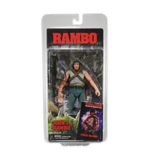 Rambo - John J. Rambo - First Blood - Neca Foto mini 1