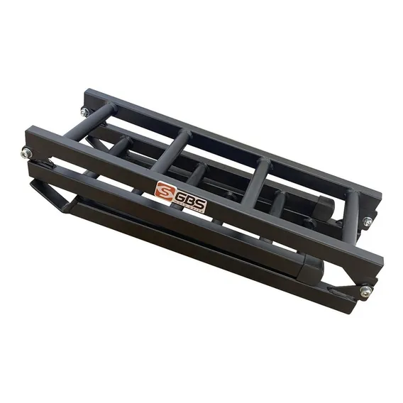 Rampa Dobravel Para Carregar Motos Gbs Foto 1