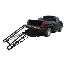Rampa Para Quadriciclo Pick Up Universal 400 Kg Aço Carbono Cor Preto Foto mini 3