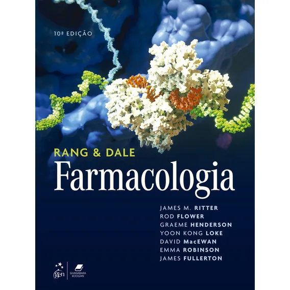 Rang & Dale Farmacologia Foto 1