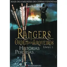 Rangers - Ordem Dos Arqueiros 11 - Historias Perdidas Foto mini 1