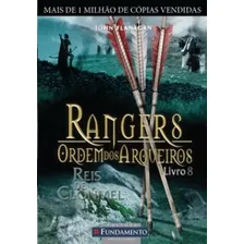 Rangers - Ordem Dos Arqueiros 8 - Fundamento Foto mini 1