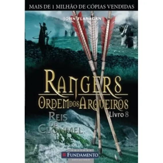 Rangers - Ordem Dos Arqueiros 8 - Fundamento Foto 1