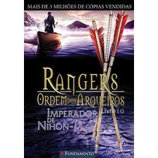 Rangers Ordem Dos Arqueiros - Imperador De Nihon - Vol 10 Foto  mini 1