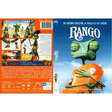 Rango Dvd Foto mini 1