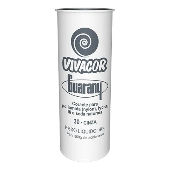 Rante Para Tingir Vivacr Guarany 40g 30 - Inza Foto 1