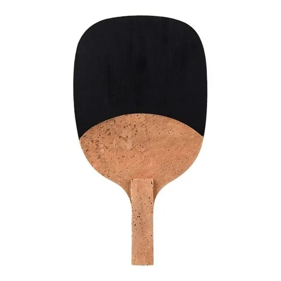 Raquete Caneta Carbono TĂȘnis De Mesa Velocidade Profissional Foto 1