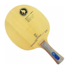 Raquete de ping pong 729 Friendship C-5 FL (Côncavo) Foto  mini 1