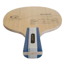Raquete de ping pong Sanwei CC bege CS (Chinês) Foto mini 4