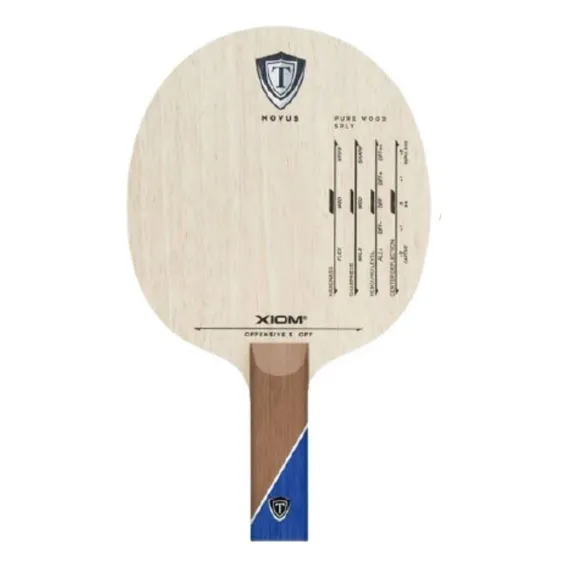 Raquete de ping pong Xiom Novus Offensive S ST (Reto) Foto 1