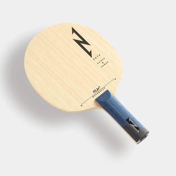 Raquete de ping pong Xiom Zeta Offensive ST (Reto) Foto 1