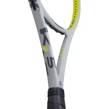 Raquete De Tênis Prokennex Kinetic Ki 5 100 295g Cor Cinza Foto mini 4