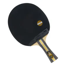 Raquete de TĂȘnis de Mesa Dhs H3002 ClĂĄssica Foto mini 3