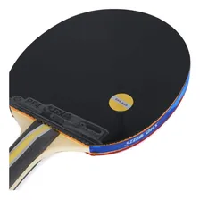 Raquete de TĂȘnis de Mesa Dhs H3002 ClĂĄssica Foto mini 4