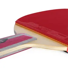Raquete De TĂȘnis De Mesa Dhs H4006 Classineta Foto mini 3