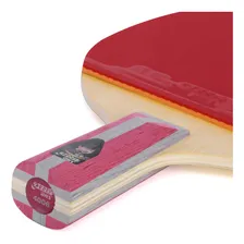 Raquete De TĂȘnis De Mesa Dhs H4006 Classineta Foto mini 4