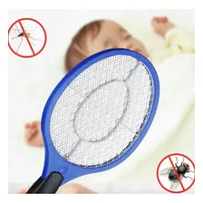 Raquete Mata Mosquito Elétrica Recarregável Bivolt Foto mini 2