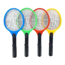 Raquete Mata Mosquitos Elétrica Recarregável C/ Kit 2 Pçs Cor Sortidas Foto mini 1