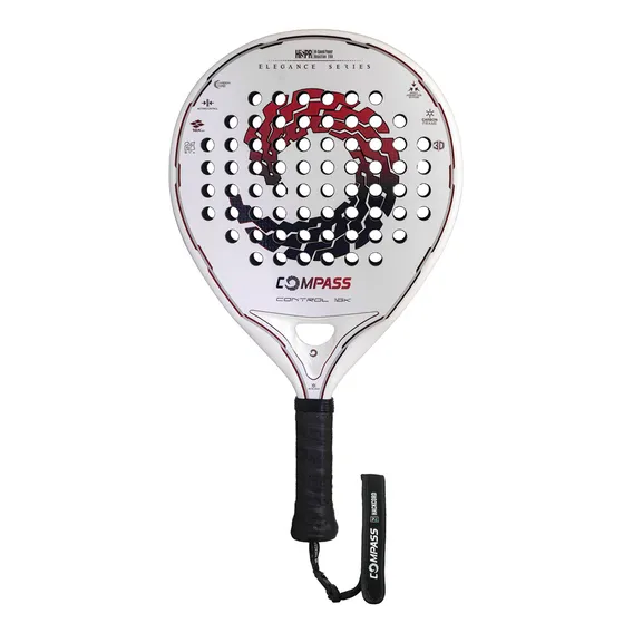 Raquete Padel Compass Control 16k 2025 Foto 1