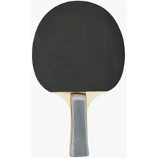 Raquete Para Ping Pong Madeira Com Espuma Foto mini 1