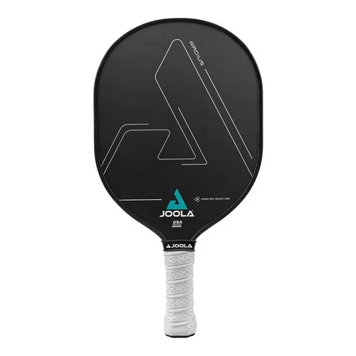 Raquete Pickleball Joola Radius Cgs 16mm Cor Preto Foto 1