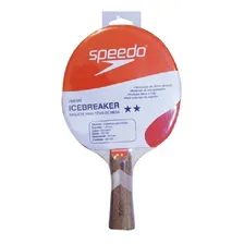 Raquete ping pong Speedo Icebreaker Foto mini 1