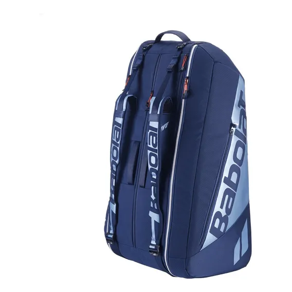Raqueteira Babolat Pure Drive Rh X12 Azul 2025 Foto 1