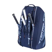 Raqueteira Babolat Pure Drive Rh X12 Azul 2025 Foto mini 3