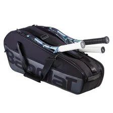 Raqueteira Babolat Raqueteira Babolat Court M para 6 raquetes preto Foto mini 4