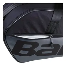 Raqueteira Babolat Raqueteira Babolat Court M para 6 raquetes preto Foto mini 3