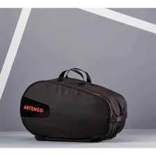 Raqueteira De Tnis 100 S Artengo Cor Preto Foto mini  2