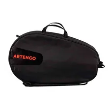 Raqueteira De Tnis 100 S Artengo Cor Preto Foto  mini 1