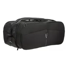 Raqueteira Wilson Roger Federer Tournament X15 Pack - Preto Foto mini 1