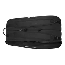 Raqueteira Wilson Tour Noir X12 Black Foto mini 3