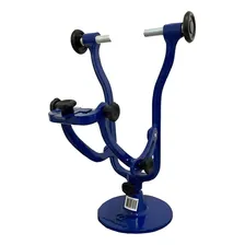 Rarus Ferro Fundido Centrador alinhador desempenador roda bicicleta Foto  mini 1
