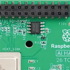 Raspberry Pi Ai Hat+ 13 Tops - Acelerador Raspberry Pi 5 Ia Foto mini 4