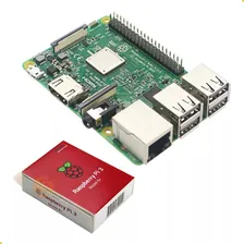 Raspberry Pi3 Pi 3 Model B Quadcore 1.2ghz Blutu Foto mini 1