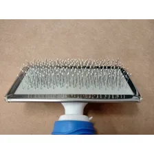 Rasqueadeira Profissional Cabo Emborrachado Home Pet N 2 Cor Azul Foto mini  2
